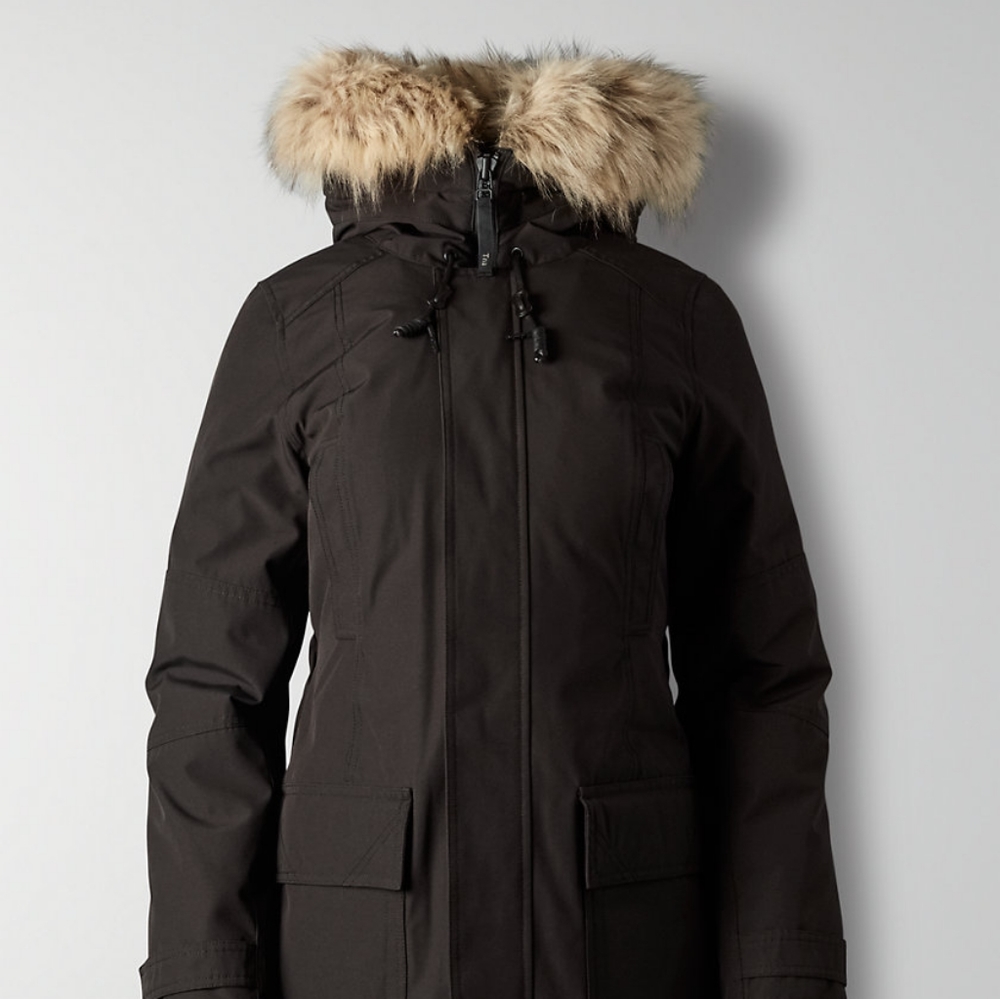 TNA Bancroft Parka